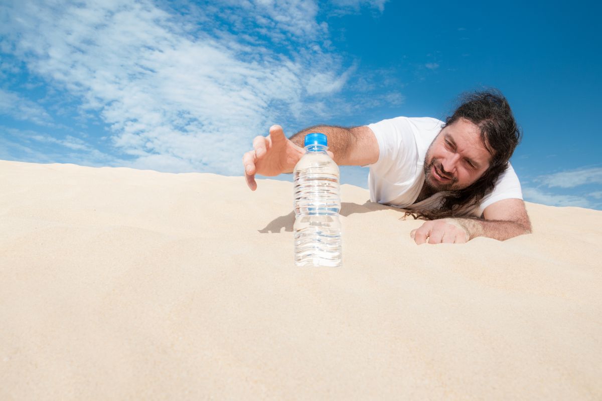 11 Signs You Don’t Drink Enough Water