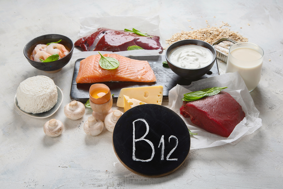 VITAMIN B12 DEFICIENCY SYMPTOMS THAT MOST PEOPLE IGNORE