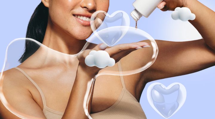 7 Tips Against Facial Sweating